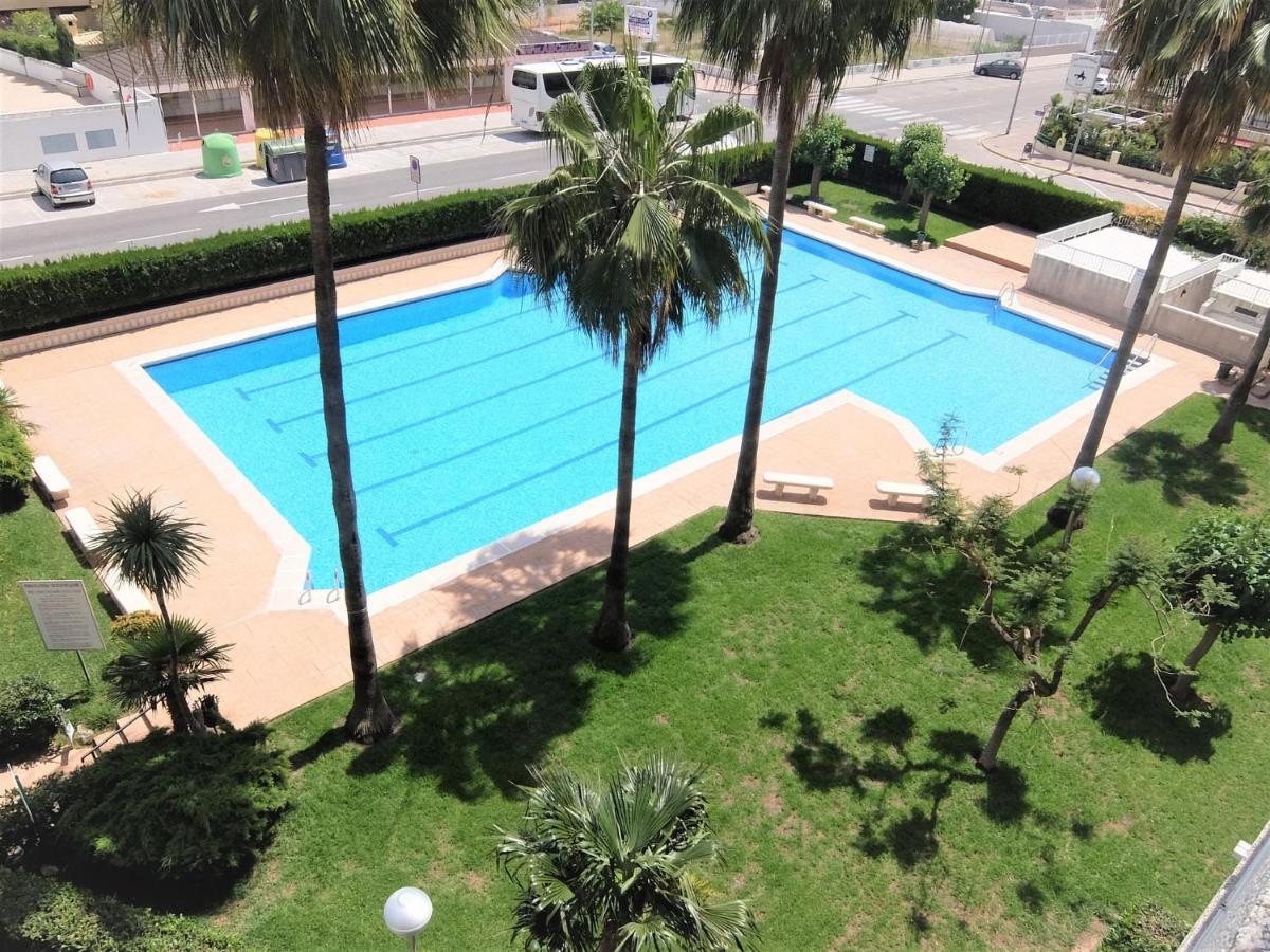 Parque Mota - Alquiler Solo A Familias Playa de Gandia Exterior foto