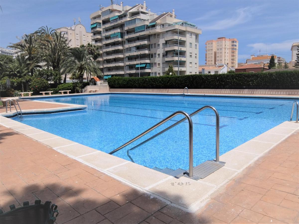 Parque Mota - Alquiler Solo A Familias Playa de Gandia Exterior foto