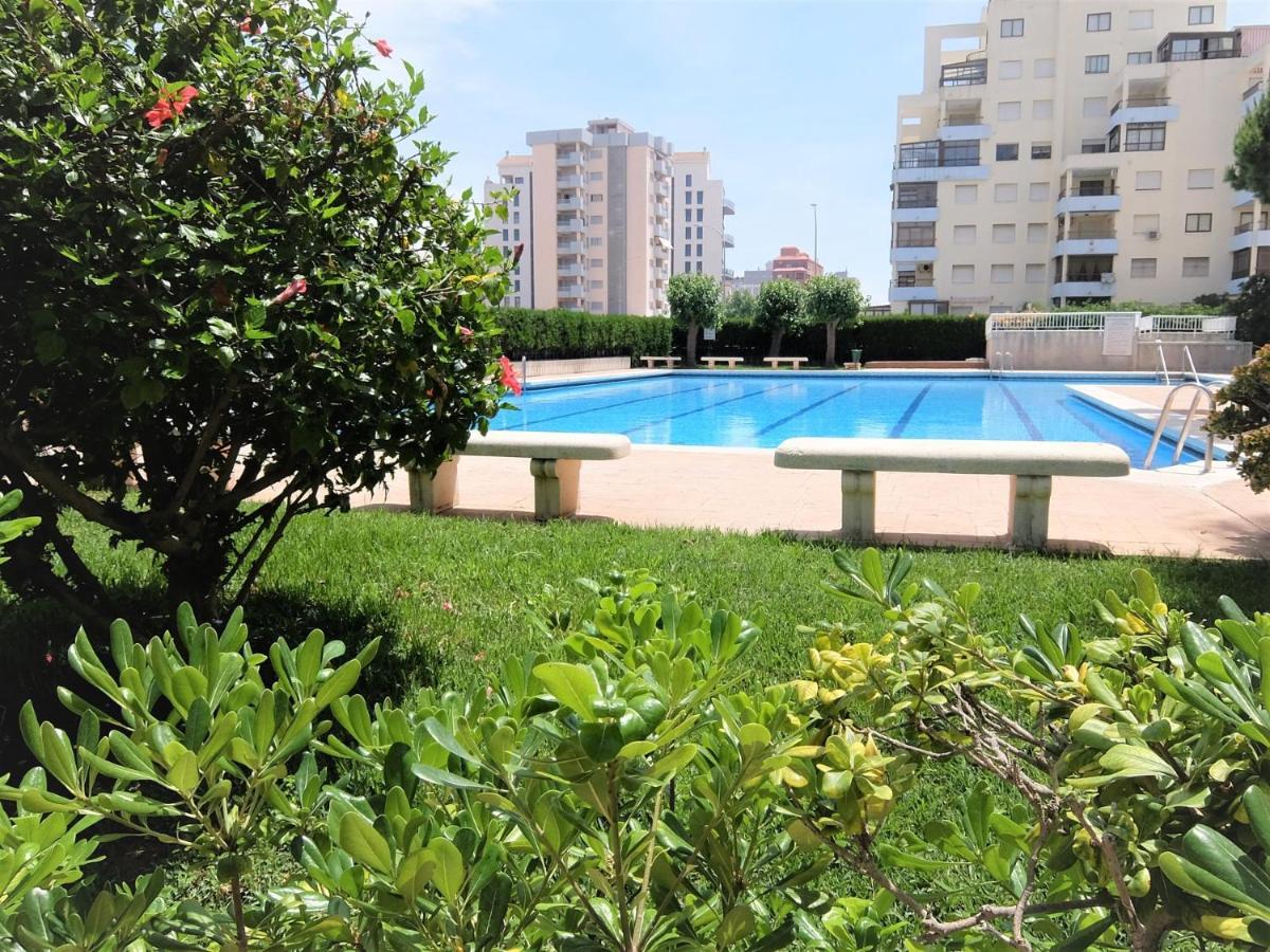 Parque Mota - Alquiler Solo A Familias Playa de Gandia Exterior foto