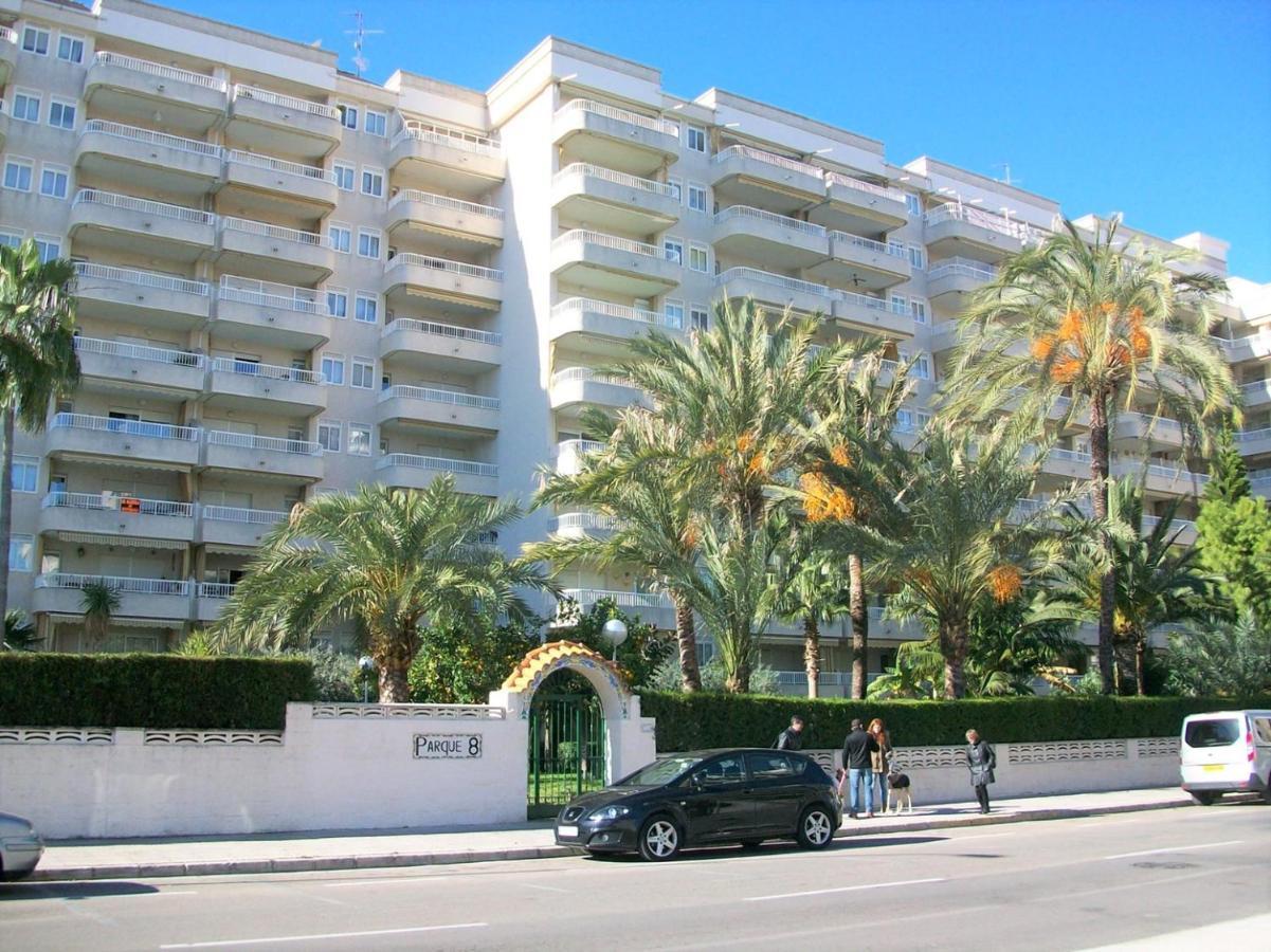 Parque Mota - Alquiler Solo A Familias Playa de Gandia Exterior foto