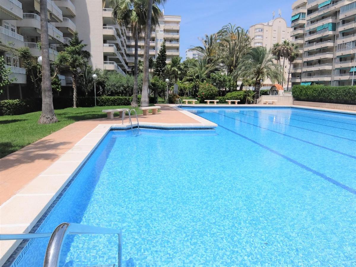 Parque Mota - Alquiler Solo A Familias Playa de Gandia Exterior foto