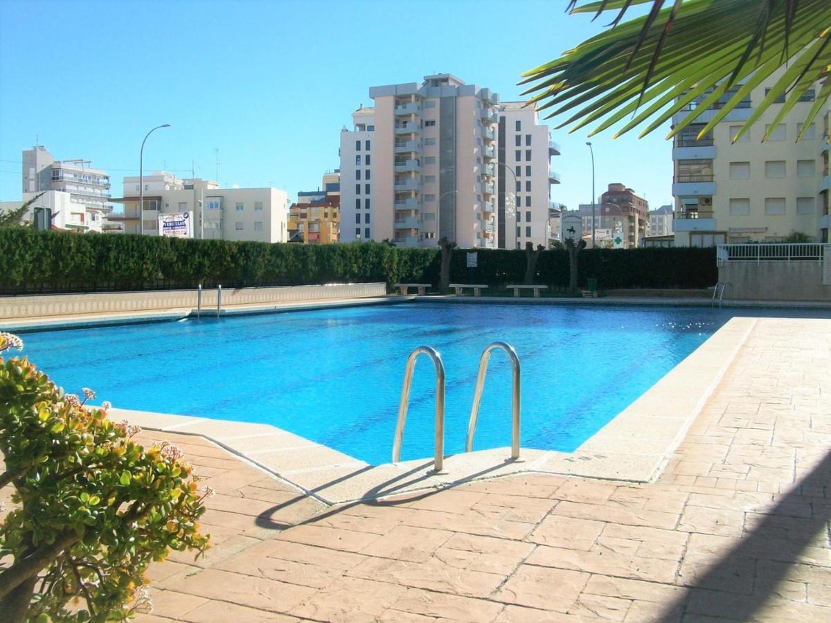 Parque Mota - Alquiler Solo A Familias Playa de Gandia Exterior foto